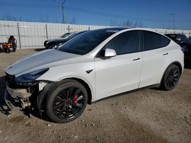 2020 Tesla Model Y 
