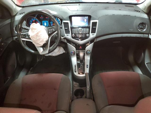  CHEVROLET CRUZE 2014 Красный