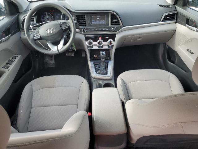  HYUNDAI ELANTRA 2019 Gray
