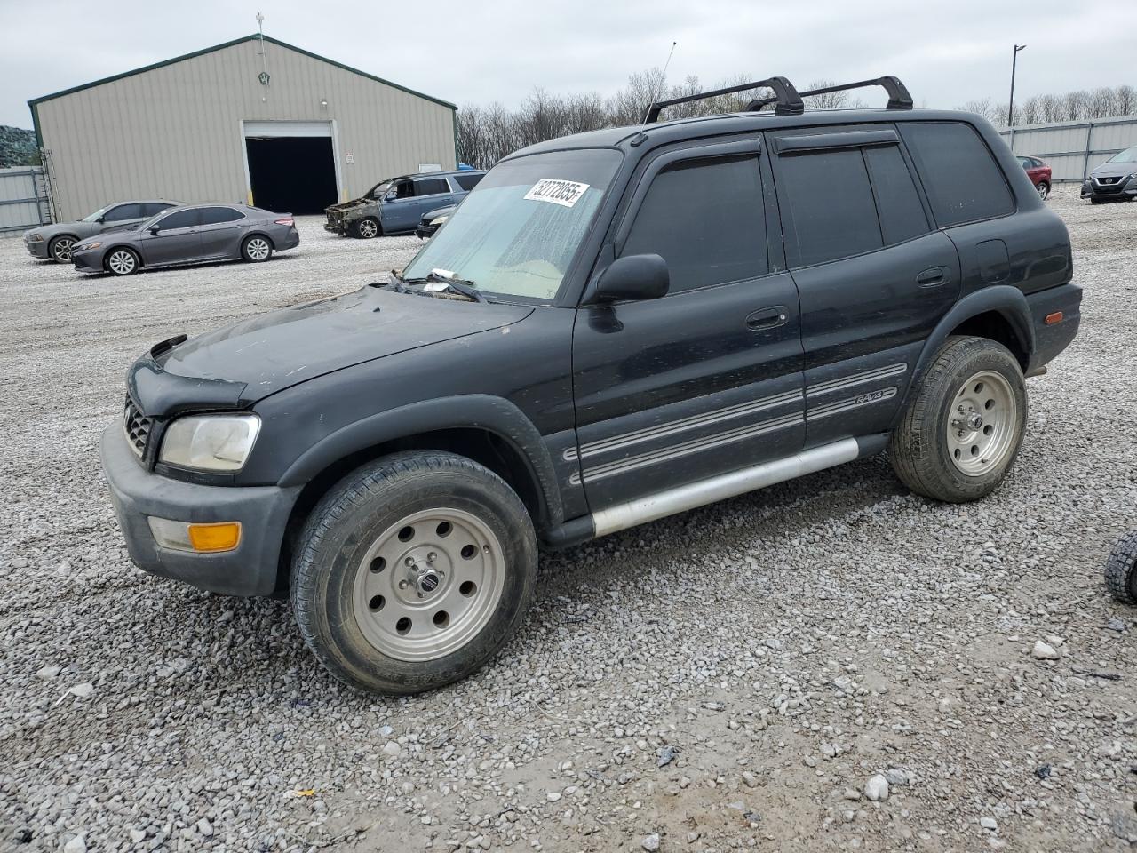1998 Toyota Rav4
