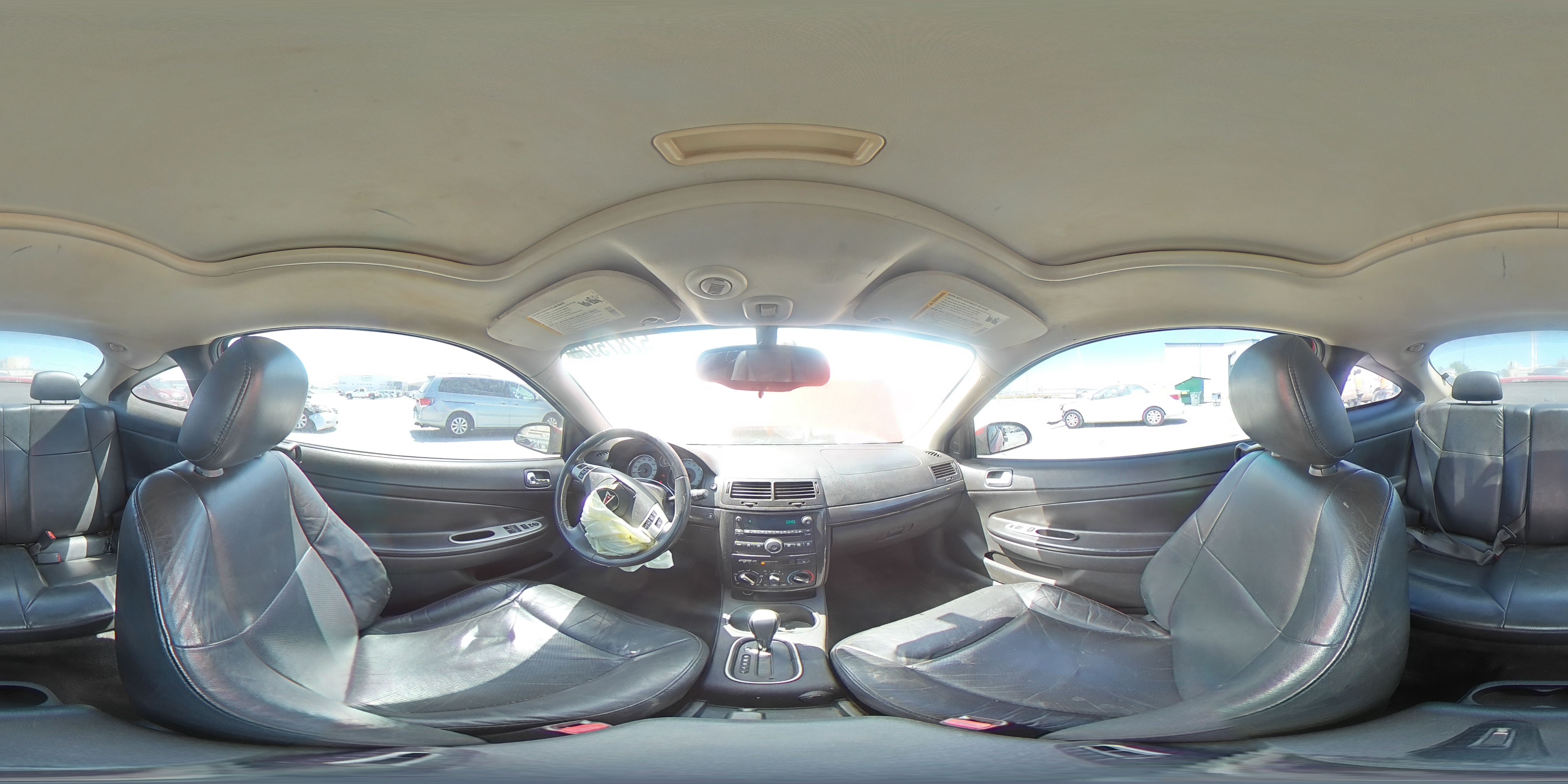 2008 Pontiac G5 Gt VIN: 1G2AN18B287221379 Lot: 52875925