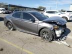 2023 Toyota Camry Se Night Shade en Venta en Las Vegas, NV - Front End