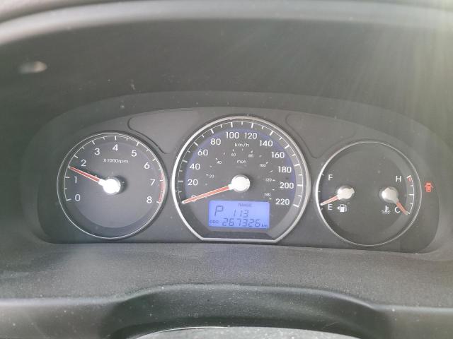 2010 HYUNDAI SANTA FE SE