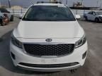 2016 Kia Sedona Lx للبيع في Sun Valley، CA - Rear End