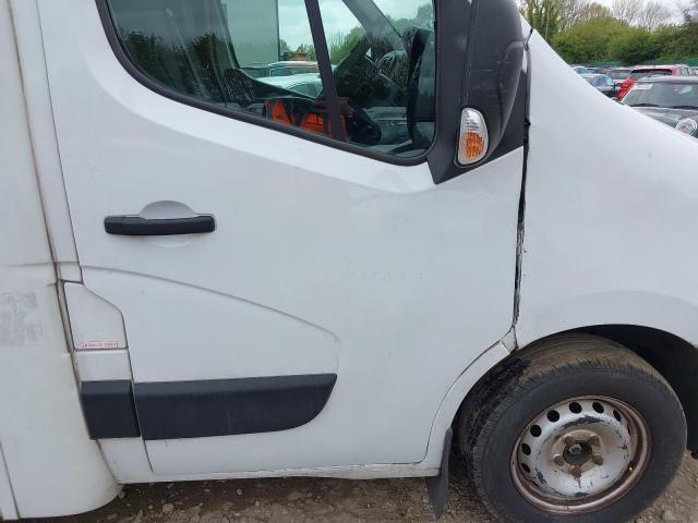 2018 RENAULT MASTER (X6