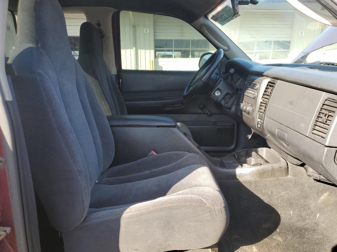 2003 Dodge Dakota Sxt VIN: 1D7H12X03S218948 Lot: 50825595