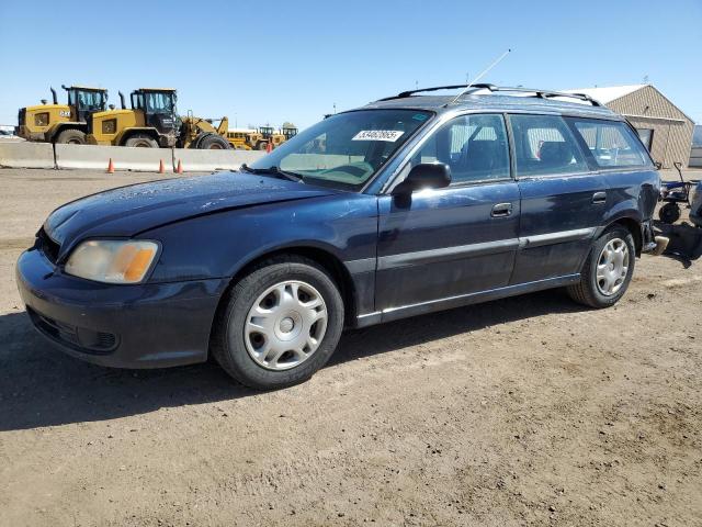 2001 Subaru Legacy L