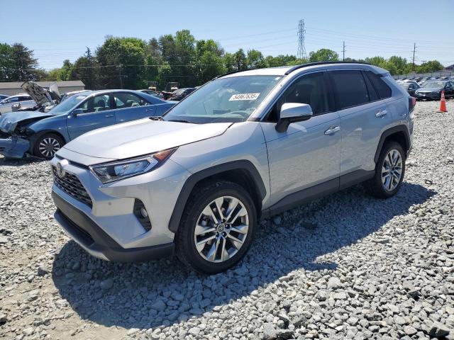 TOYOTA RAV4 – zdjęcie z aukcji, lot #54967635