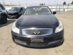 2009 Infiniti G37  продається в Finksburg, MD - Side