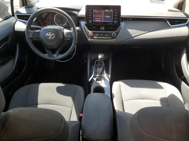  TOYOTA COROLLA 2022 Granatowy