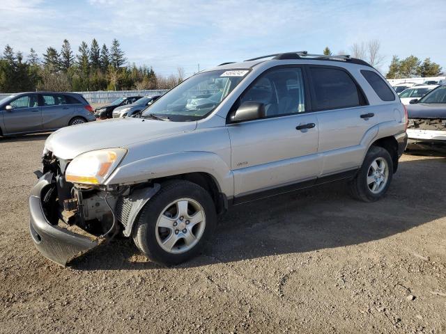 2006 KIA NEW SPORTAGE  à vendre chez Copart ON - TORONTO