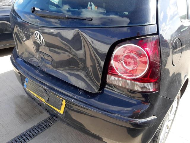2007 VOLKSWAGEN POLO S 80