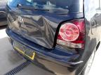 2007 VOLKSWAGEN POLO S 80 for sale at Copart SANDY