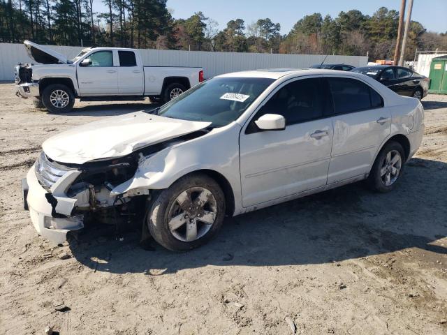 2008 Ford Fusion Se  