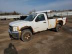2007 Chevrolet Silverado K2500 Heavy Duty for Sale in Columbia Station, OH - Rear End