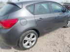 2010 VAUXHALL ASTRA EXCL for sale at Copart YORK