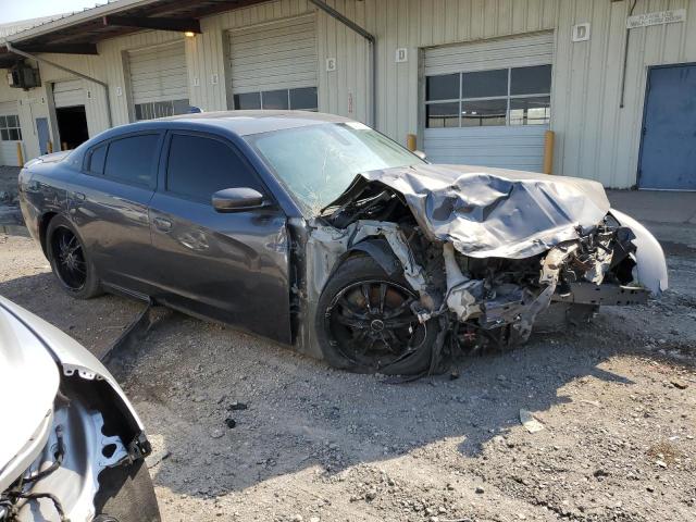 Sedans DODGE CHARGER 2016 Сharcoal