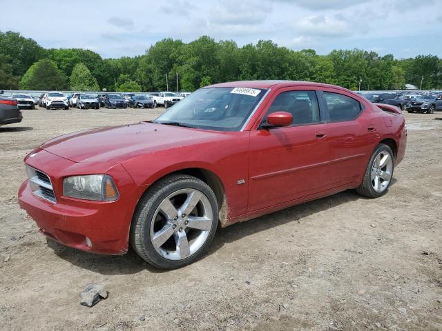 2010 Dodge Charger Rallye