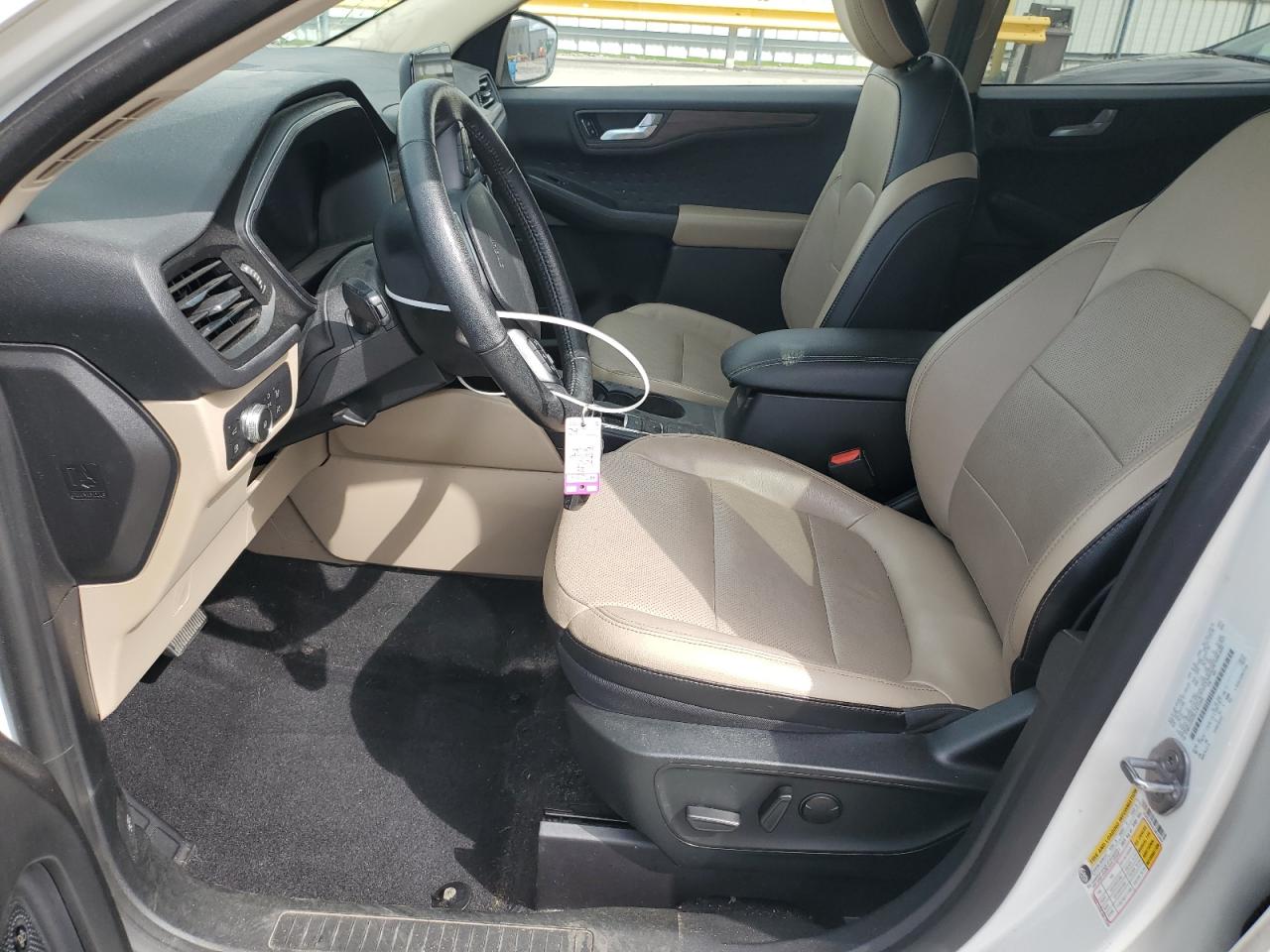 1FMCU0DZ5LUB12442 FORD ESCAPE 2020