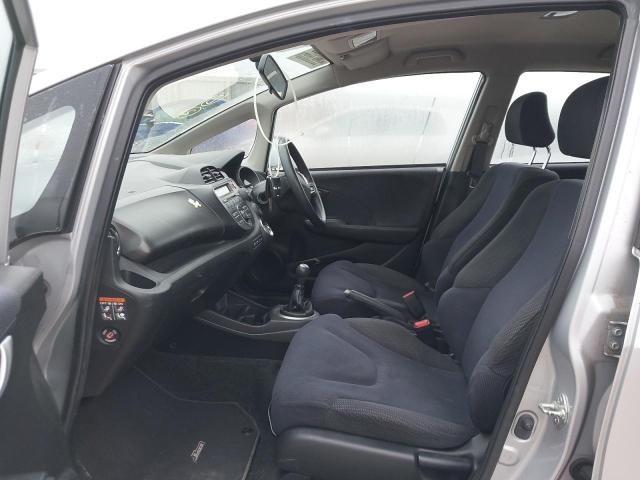 2012 HONDA JAZZ I-VTE