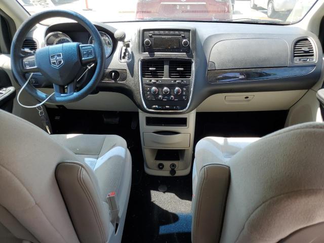 Minivans DODGE CARAVAN 2016 White