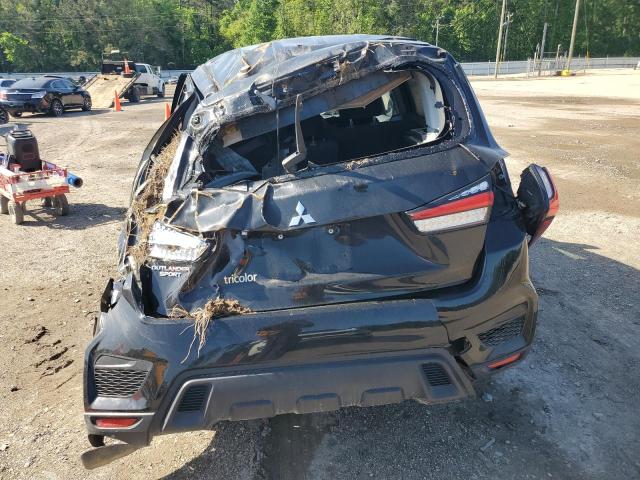 2022 MITSUBISHI OUTLANDER SPORT ES