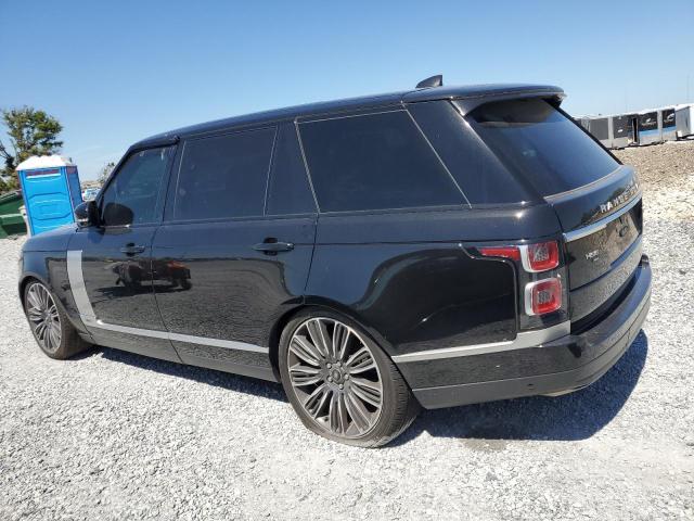  LAND ROVER RANGEROVER 2021 Черный