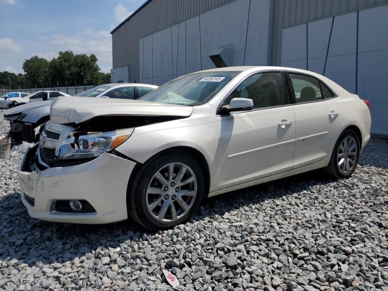 2013 Chevrolet Malibu 2Lt за продажба в Apopka, FL - Front End