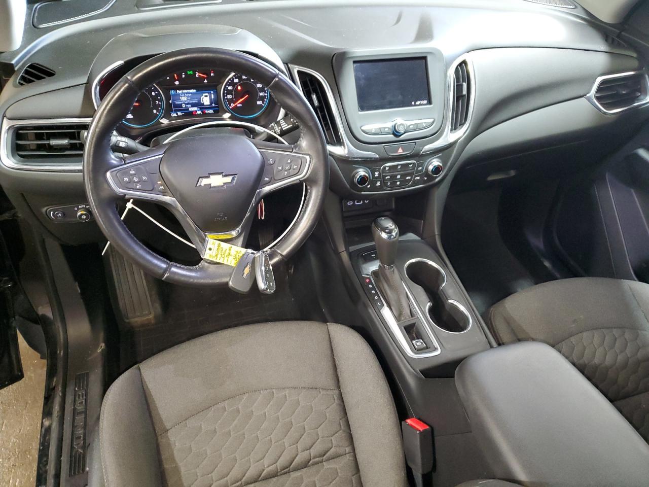2GNAXUEV5L6177352 CHEVROLET EQUINOX 2020