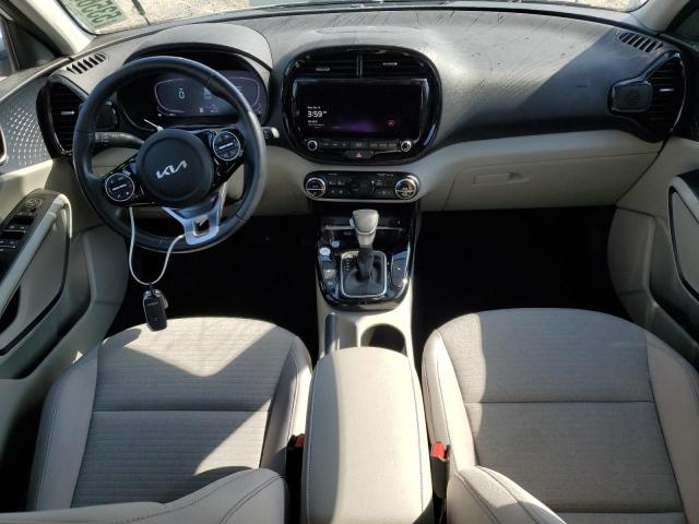  KIA SOUL 2023 White