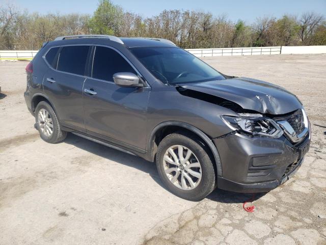  NISSAN ROGUE 2018 Gray
