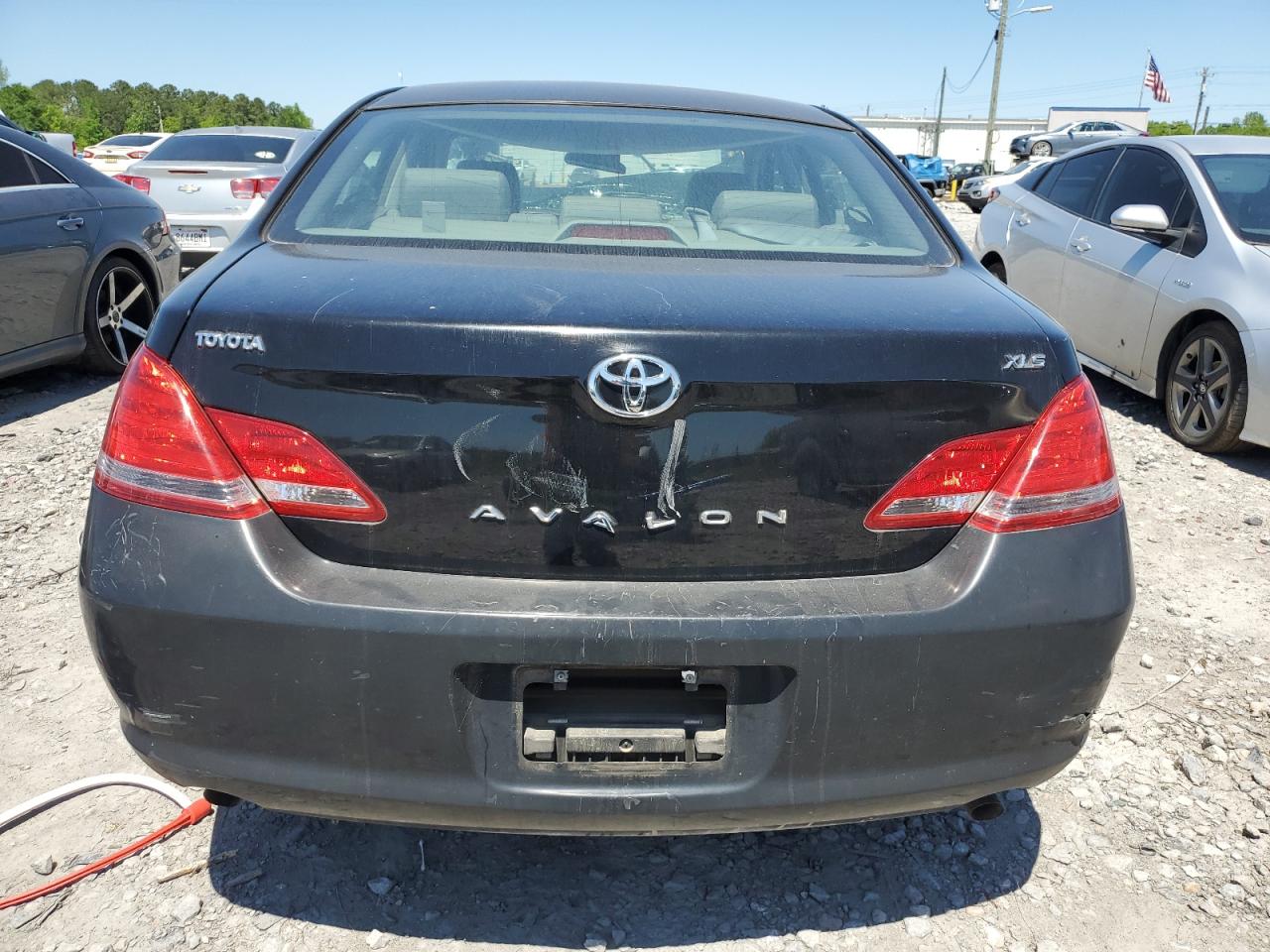 2007 Toyota Avalon Xl VIN: 4T1BK36B77U211658 Lot: 53093475
