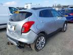 2018 VAUXHALL MOKKA X EL for sale at Copart EAST KILBRIDE