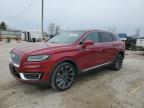 2019 Lincoln Nautilus Reserve for Sale in Pekin, IL - Hail