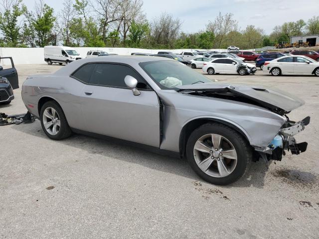  DODGE CHALLENGER 2018 Srebrny