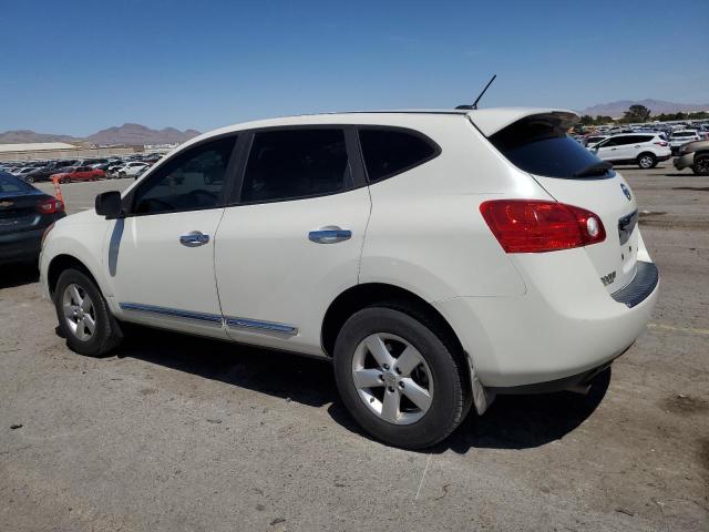  NISSAN ROGUE 2012 Белы
