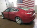 2014 Ford Fusion Se للبيع في Lyman، ME - Front End