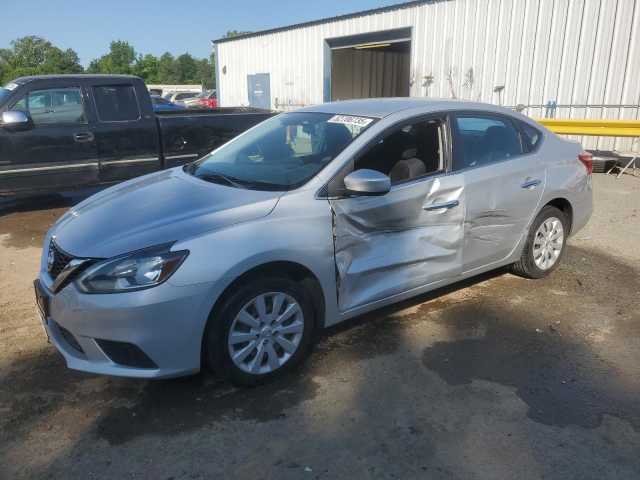 3N1AB7AP6JY300672 NISSAN SENTRA 2018