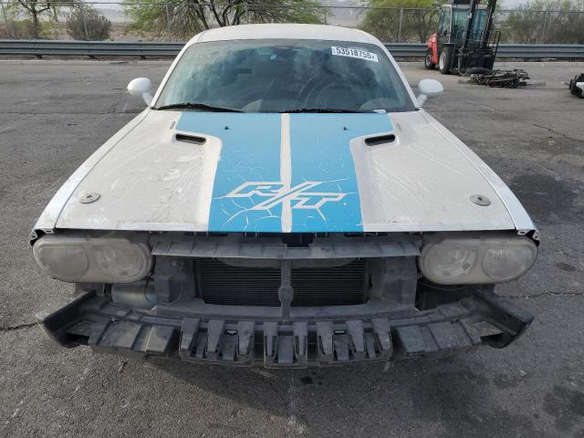  DODGE CHALLENGER 2014 White