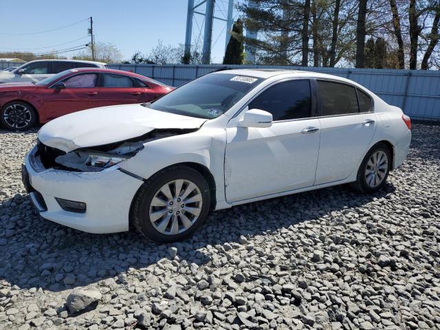  HONDA ACCORD 2015 White