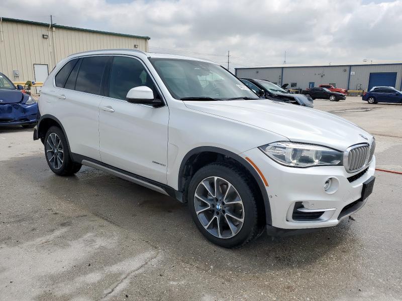  BMW X5 2018 Biały