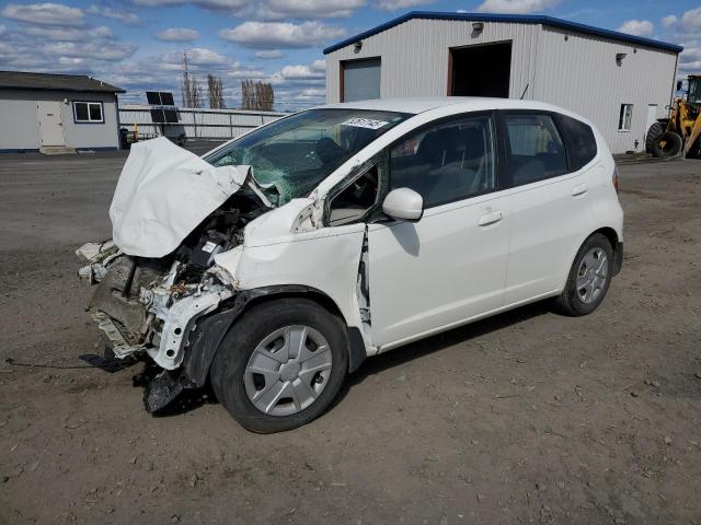 2013 Honda Fit 