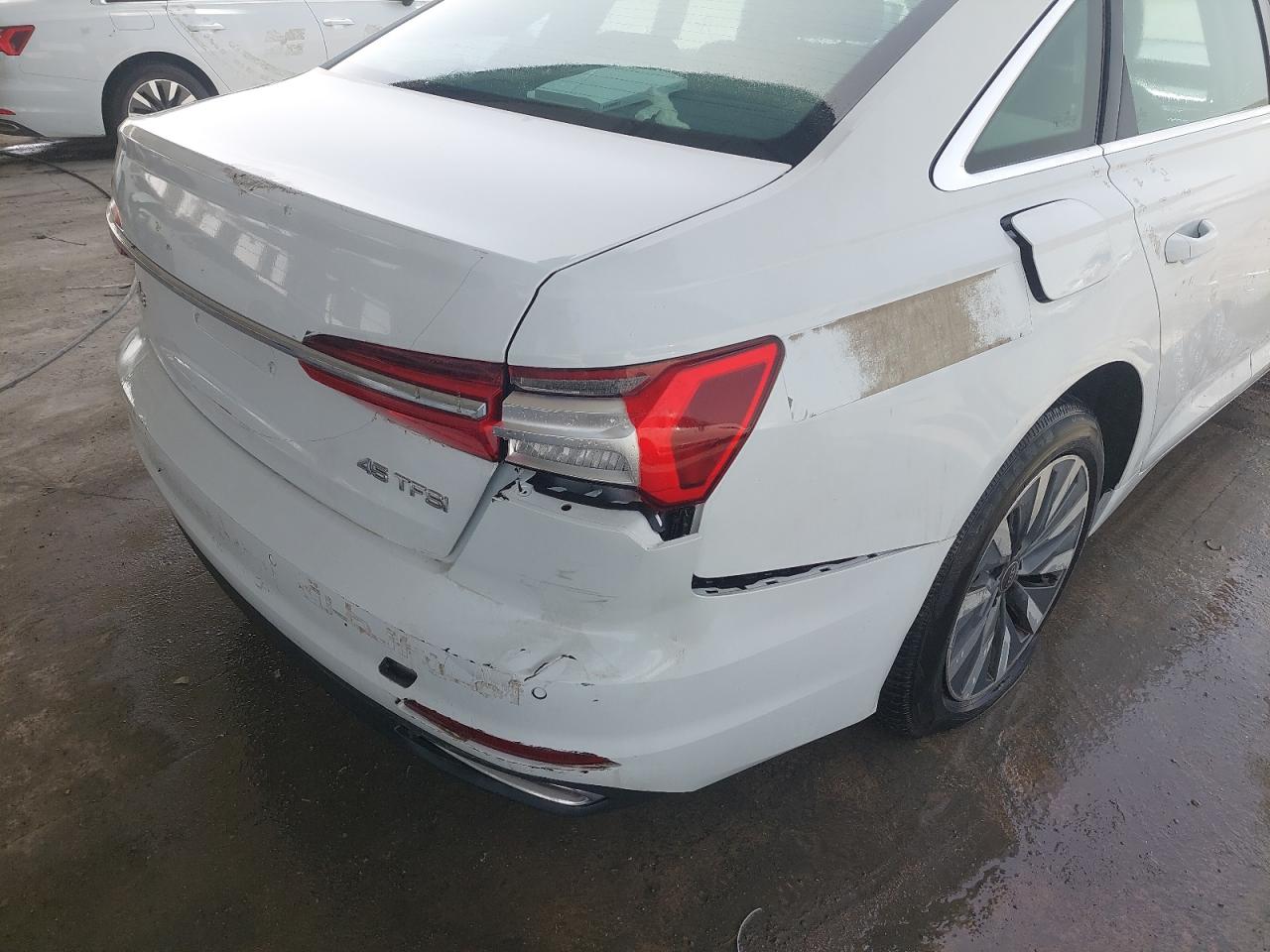 WAUZZZF25MN078824 - 2021 Audi A6 - #undefined