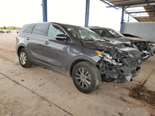  KIA SORENTO 2019 Серый