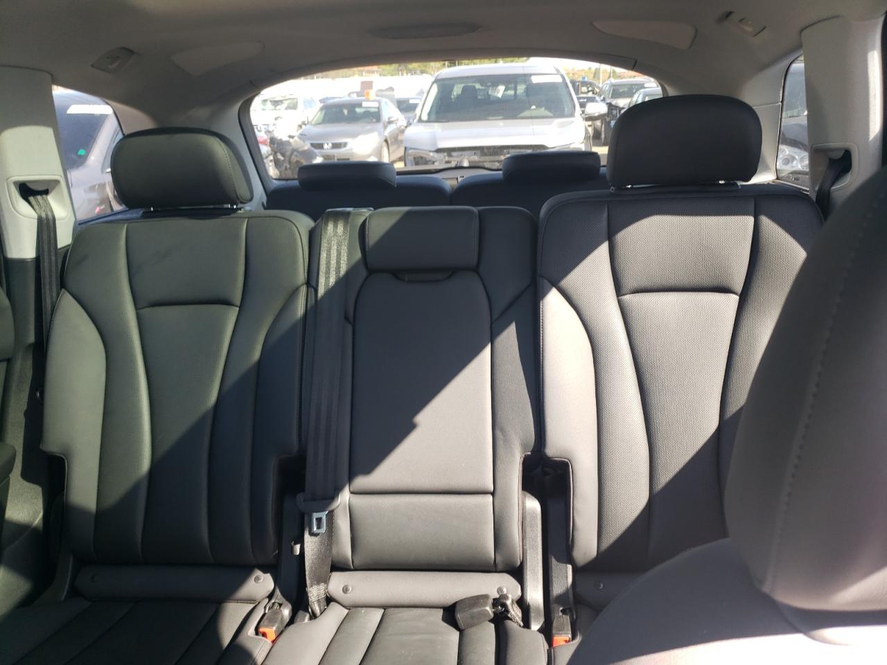 2020 Audi Q7 Premium Plus VIN: WA1LXAF77LD001317 Lot: 54814855