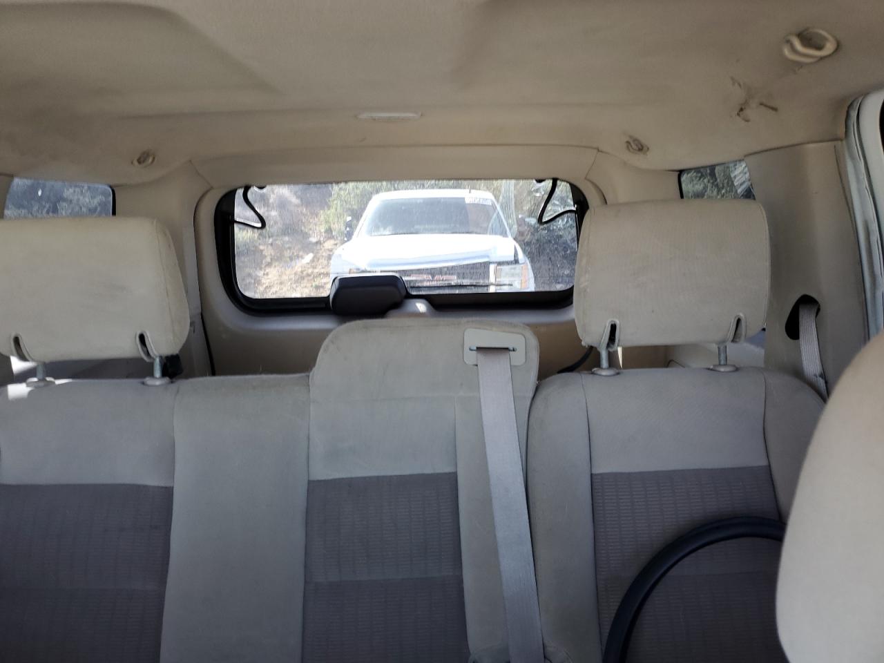 2007 Ford Explorer Xlt VIN: 1FMEU73E57UB03990 Lot: 53495965