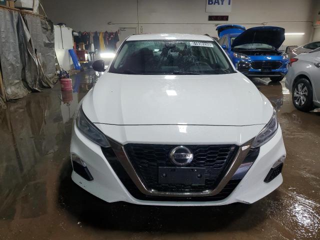  NISSAN ALTIMA 2022 Biały