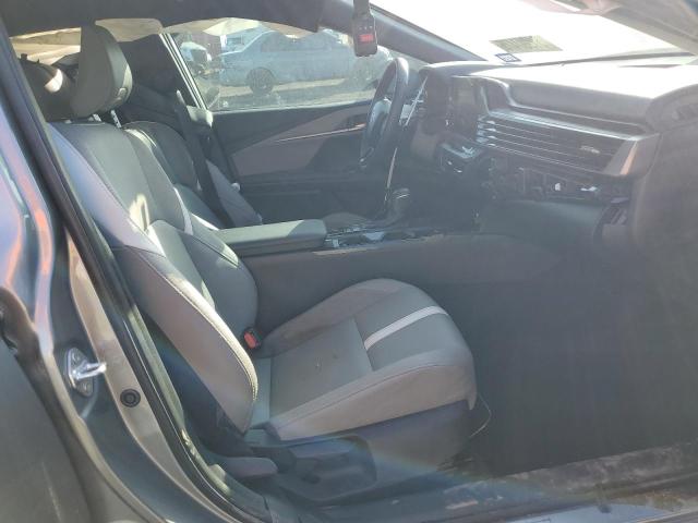  TOYOTA CAMRY 2025 Серый