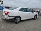 2014 Toyota Camry L продається в Martinez, CA - Rear End