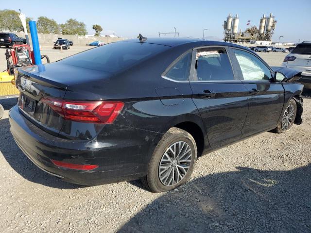  VOLKSWAGEN JETTA 2020 Черный